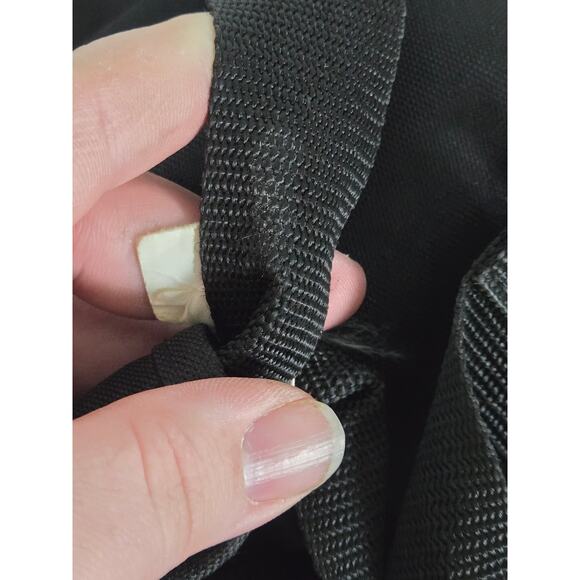 JEEP Authentic Duffle Bag Sport Gear Travel Black - Picture 5 of 13